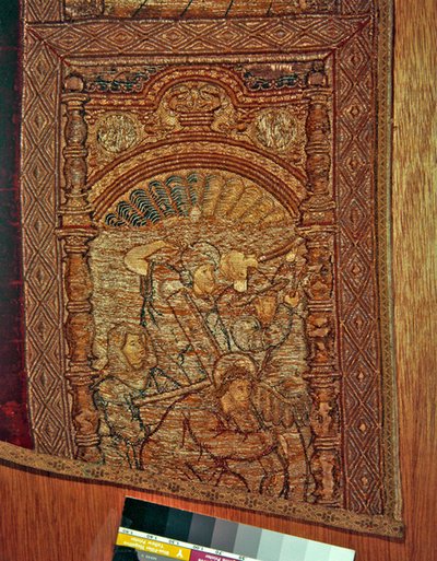 Christ Carrying the Cross by Netherlandish School